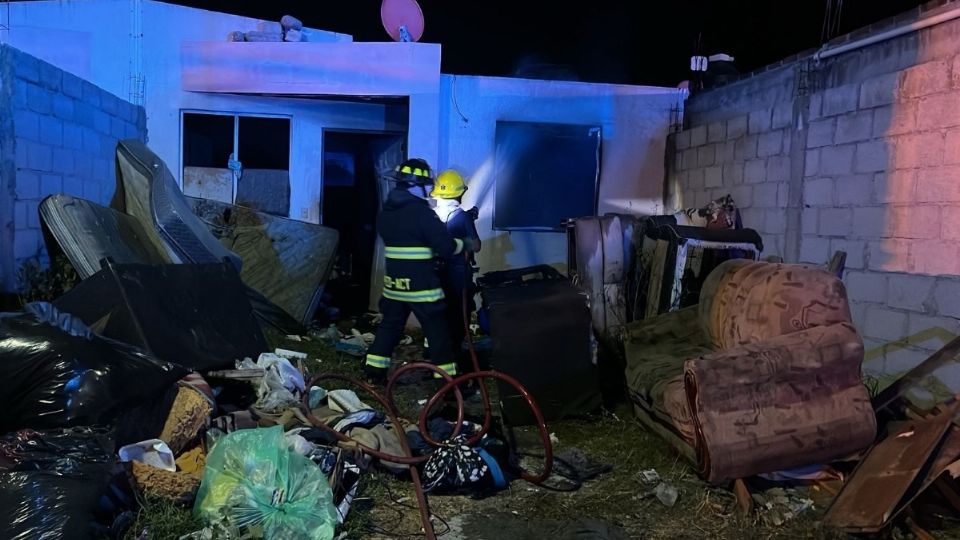 Elementos de emergencia atendieron el reporte; al menos 2 personas resultaron con lesiones