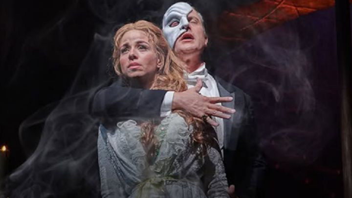 El fantasma de la ópera: 5 razones para no perderte el regreso del musical que marcó la historia del teatro