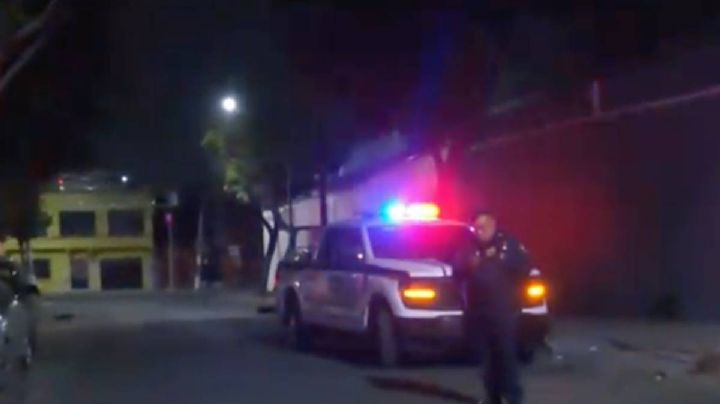 Balacera en la Moctezuma deja un herido