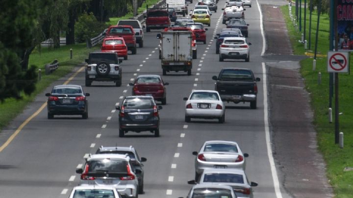 ¿Quién no circula hoy viernes 7 de noviembre?