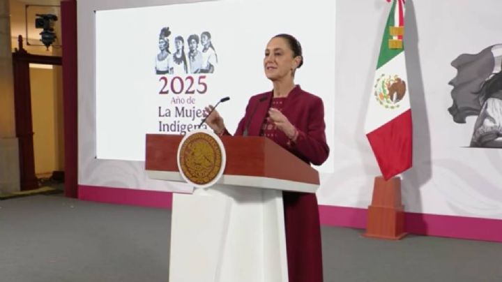 Sheinbaum: temas clave en la mañanera hoy 7 de noviembre