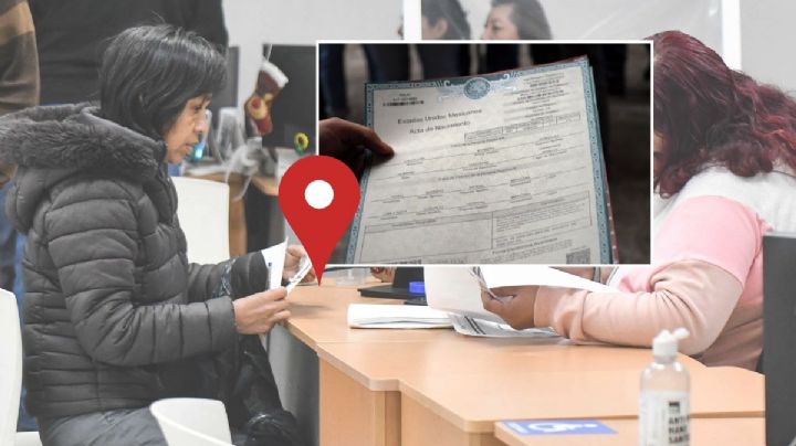 Los municipios del norte de Veracruz donde se están emitiendo actas de nacimiento gratis