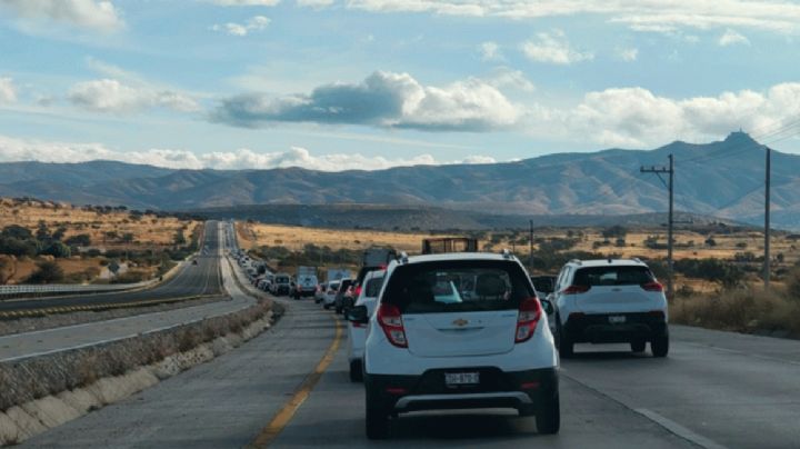 Actualización de bloqueos carreteros en Guanajuato hoy 7 de noviembre