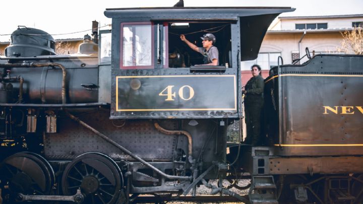 Ferrocarrileros en México: solamente 5.94% son mujeres