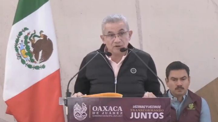 Renuncia al cargo Noé Jara, secretario de gobierno de Oaxaca de Juárez; niega nepotismo en su nombramiento