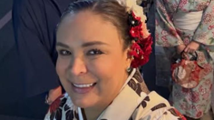 Brenda Bezares revela que enfrenta una grave enfermedad tras su viaje a Japón
