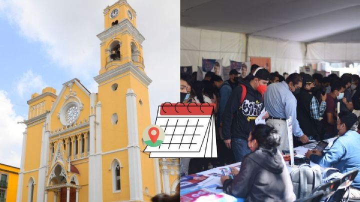 Lo que  puedes hacer en Xalapa el fin de semana del 7 al 9 de noviembre