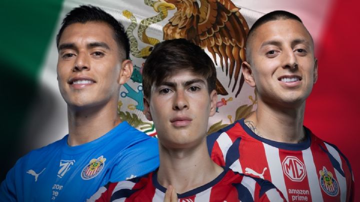 Sorpresas y ausencias de México para la fecha FIFA de noviembre