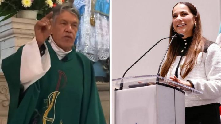 Reprueba Iglesia amenaza del Padre Pistolas a la gobernadora Libia Dennise