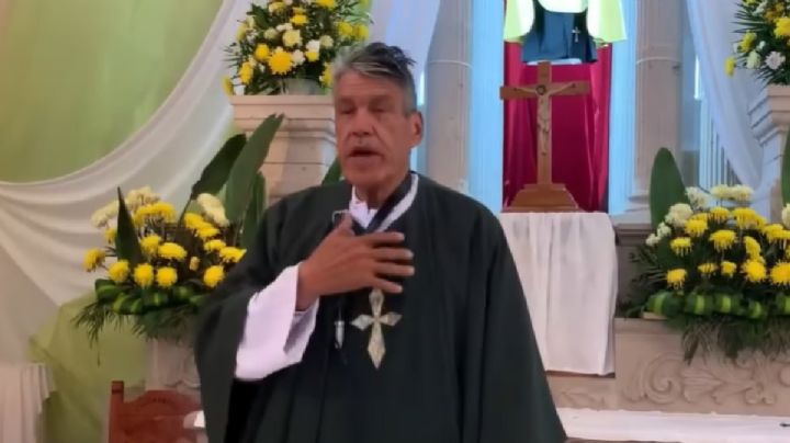 “No soy misógino, mis respetos para Libia por ser mujer y gobernadora”: El Padre Pistolas