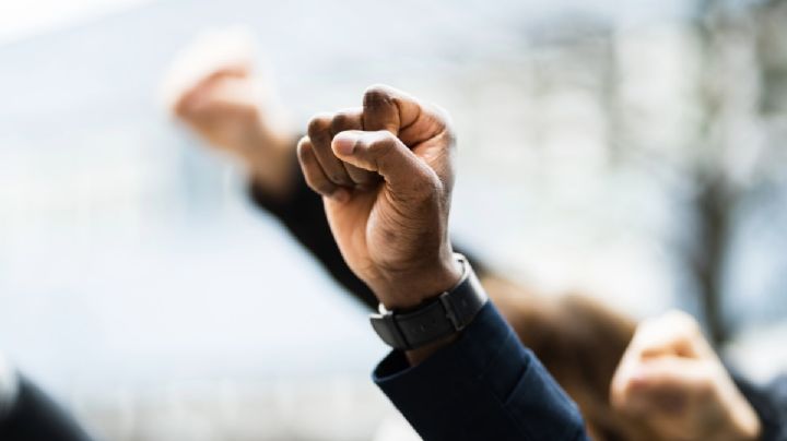 Convocan a marcha México se levanta este 15 de noviembre en Pachuca