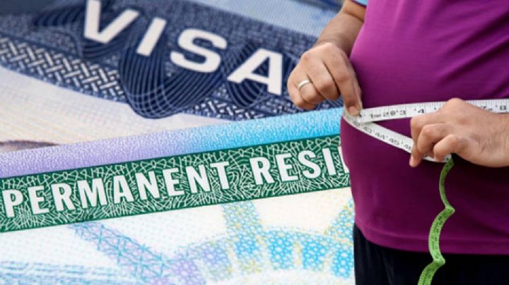 Visas: EU cierra puertas a personas con obesidad, diabetes y otras enfermedades