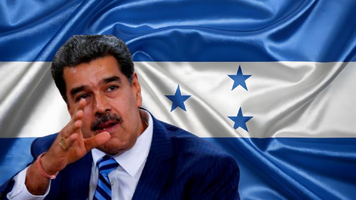 Maduro mete sus garras en Honduras