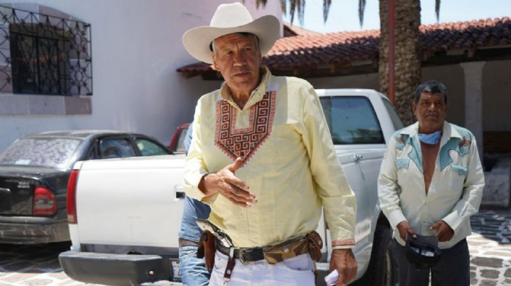 ¿Quién es ese Padre Pistolas que amenazó a la Gobernadora de Guanajuato?