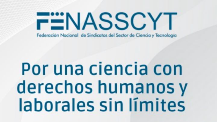 El sindicalismo en la ciencia