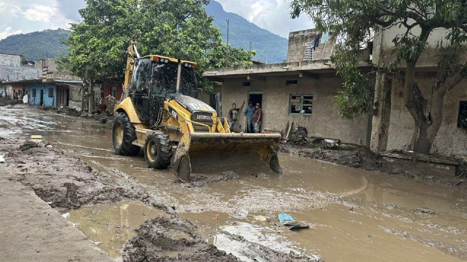 La alerta ocurrirá a un mes de las pasadas lluvias que dejaron estragos