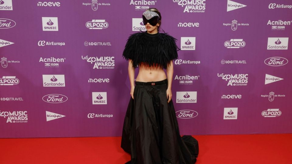 En la alfombra roja, en Valencia