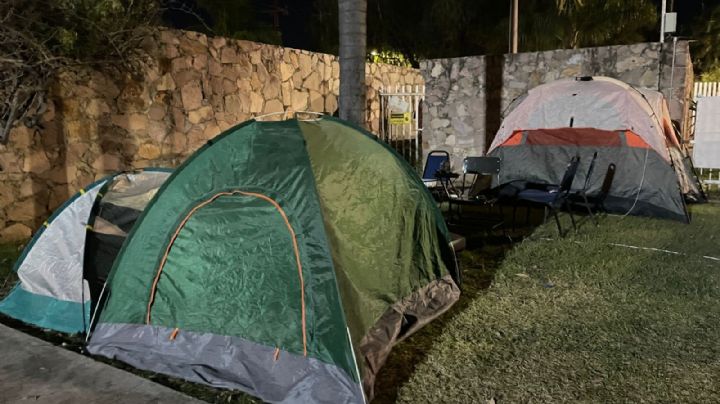 Alumnos del TEC de León solicitan donación de víveres para su movimiento estudiantil