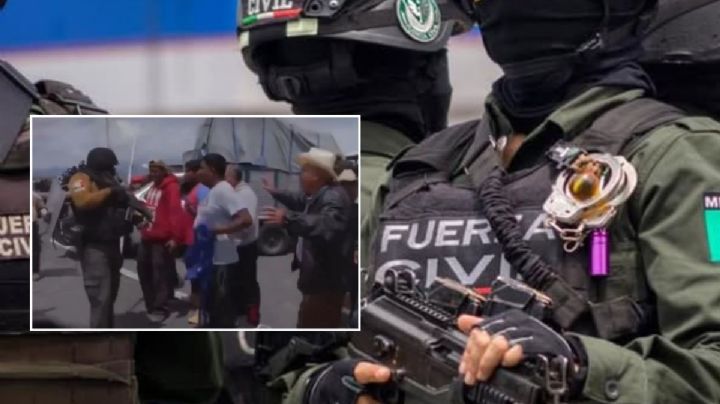 Así fue la represión policíaca en Totalco, Veracruz que dejó 2 muertos: CEDH revela relato