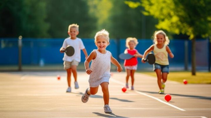Pickleball: el nuevo fenómeno deportivo que conquista a todas las generaciones y dónde jugarlo en CDMX