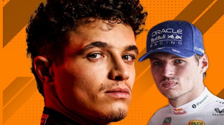 Gran Premio de Brasil: ¿Qué pasó con Lando Norris y Max Verstappen?