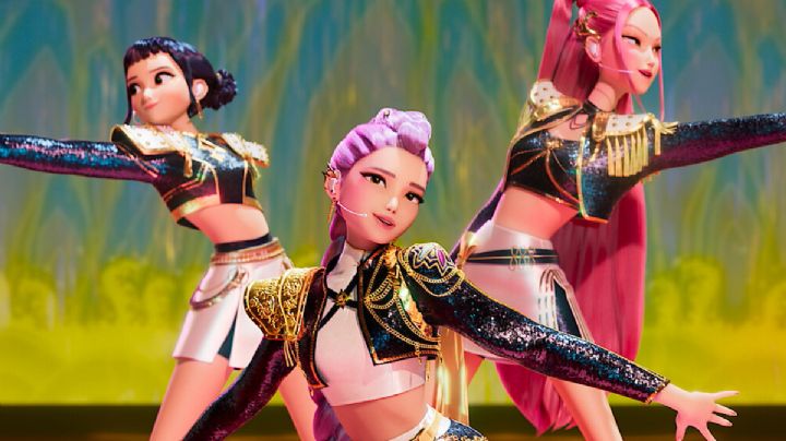 KPop Demon Hunters: 5 datos curiosos de la película más vista en Netflix