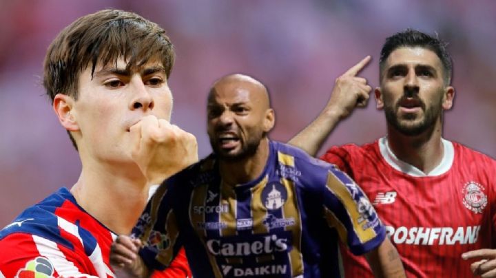 ¿Paulinho, Hormiga o Joao Pedro, quién fue el campeón de goleo de la Liga MX?