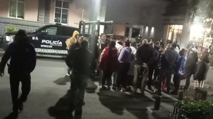 Revelan nuevo video de agresión de policías a Erick Omar en CDMX