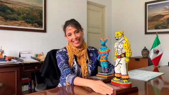 La encargada de embajada de México abandona Perú tras ruptura de relaciones diplomáticas