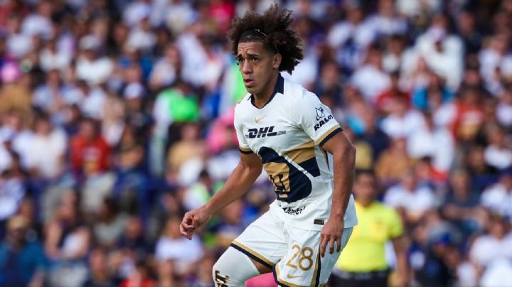 Carrasquilla le pide perdón a Kevin Mier tras lesionarlo en el Cruz Azul vs Pumas