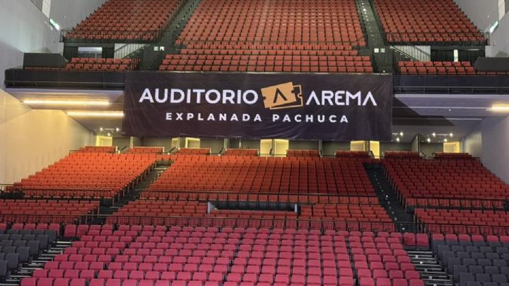 Explanada Pachuca no informa cancelación de concierto y público queda enojado; así la historia