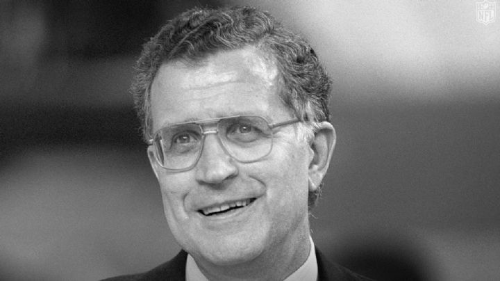 Murió Paul Tagliabue, excomisionado de la NFL