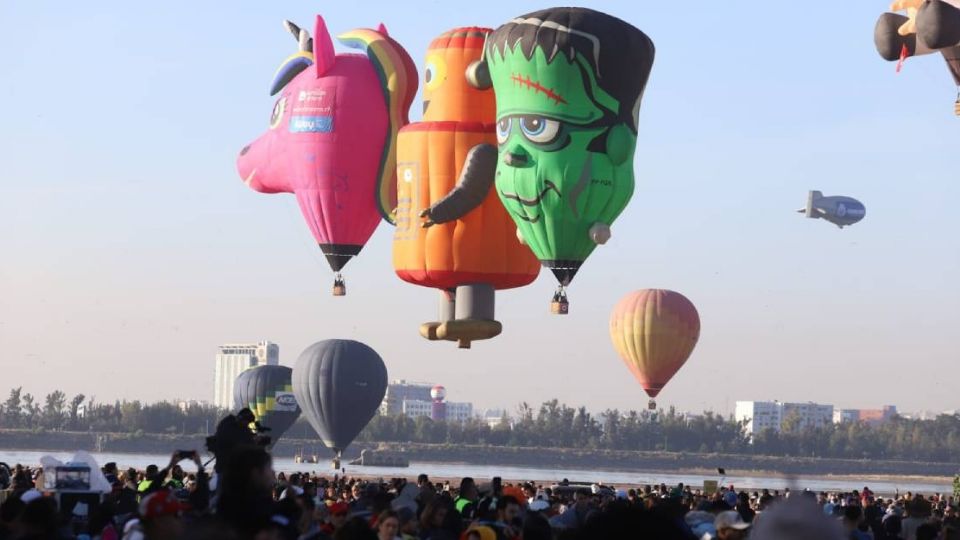 El Municipio de León ha autorizado de manera temporal seis predios para operar como estacionamientos con servicio al público durante el Festival Internacional del Globo.