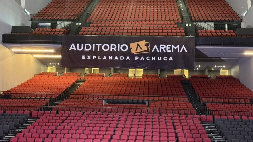 El auditorio Explanada no ha emitido una postura hasta el momento