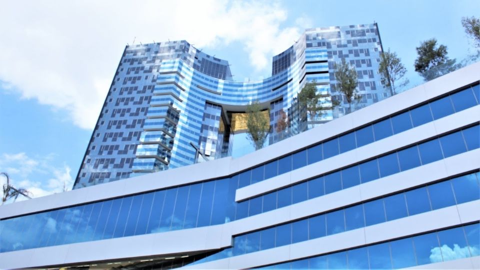 El nuevo restaurante queda en una de las zonas de la ciudad más lujosas y exclusivas