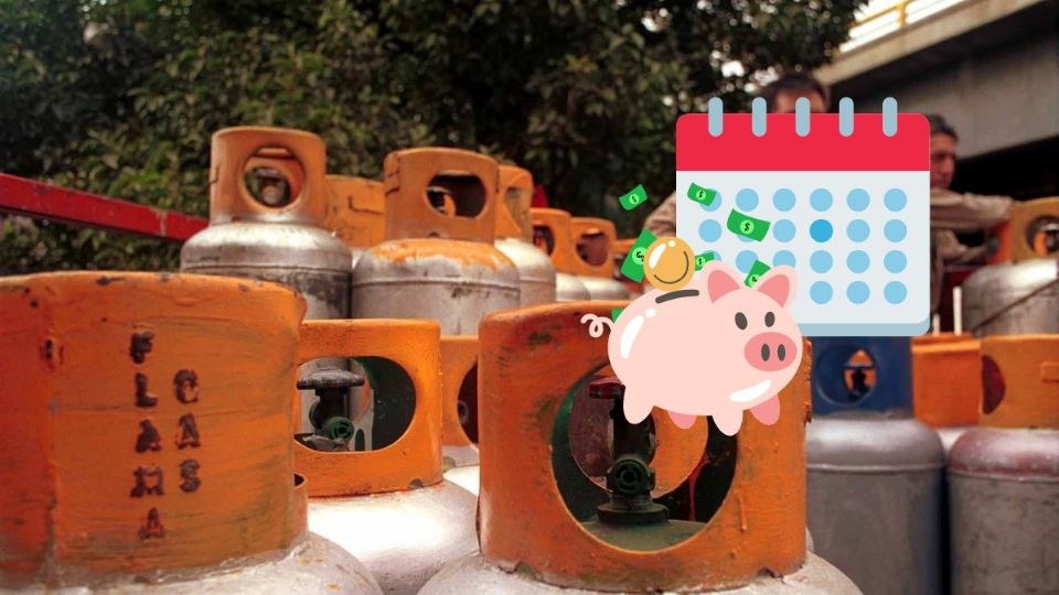 Esto costará el gas LP en los municipios de Veracruz del 9 al 15 de noviembre