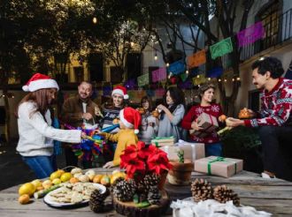 Los platillos que marcan el arranque de la época navideña en México