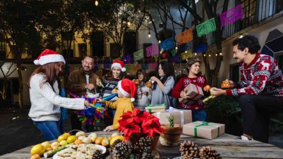 Los platillos que marcan el arranque de la época navideña en México