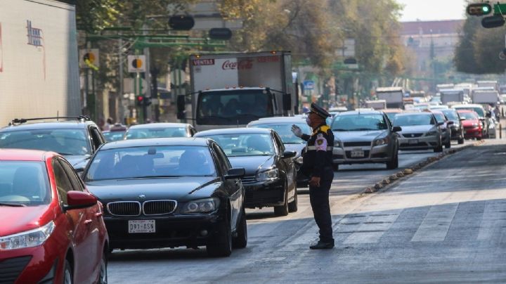 ¿Quién no circula hoy 1 de diciembre del 2025?
