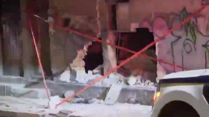 Camioneta de lujo se impacta contra vivienda en Iztapalapa; conductor manejaba intoxicado