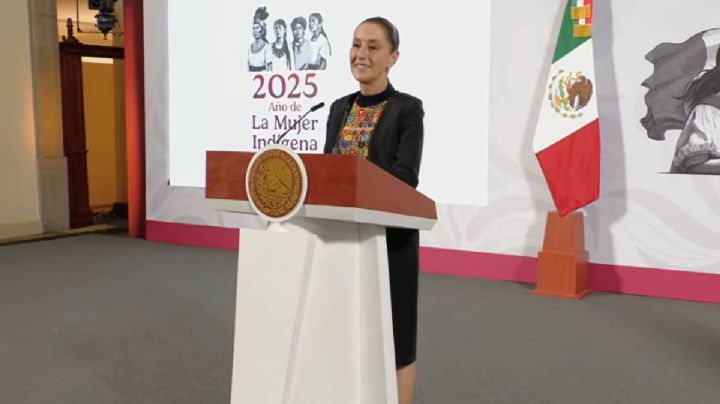 Sheinbaum: temas clave en la mañanera hoy 1 de diciembre