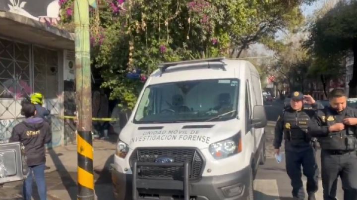 Encuentran sin vida a una persona en la colonia Doctores