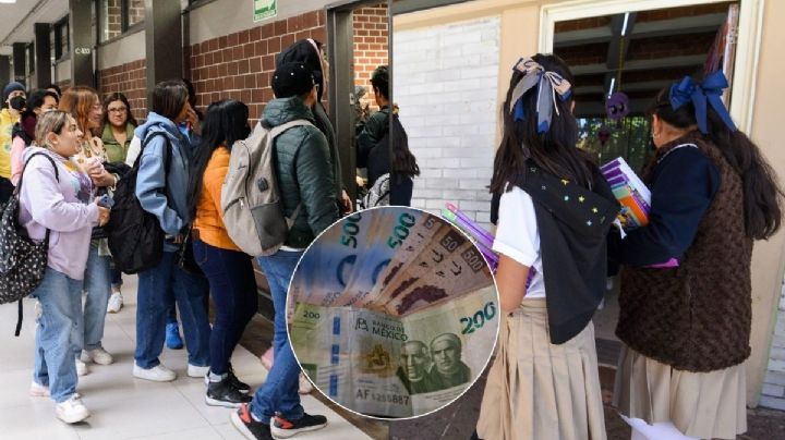 Aquí el calendario de pago de becas escolares Bienestar y Jóvenes Construyendo en Veracruz