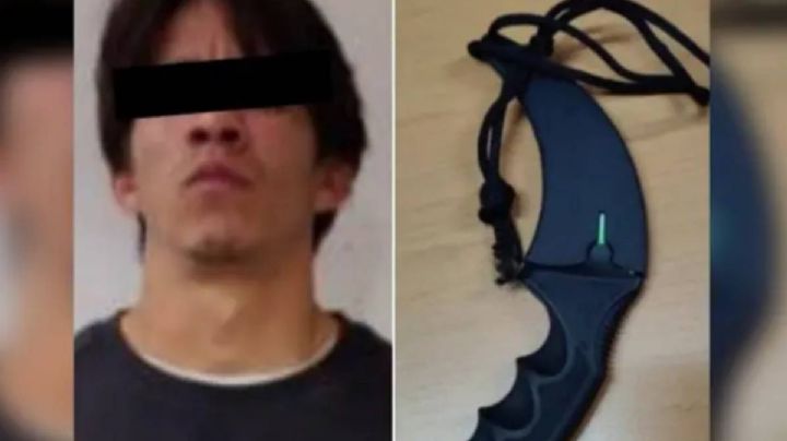 Hombre acuchilla y mata a un perro en la alcaldía Gustavo A. Madero