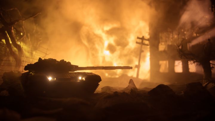 2025, el año de las guerras con un orden internacional en crisis