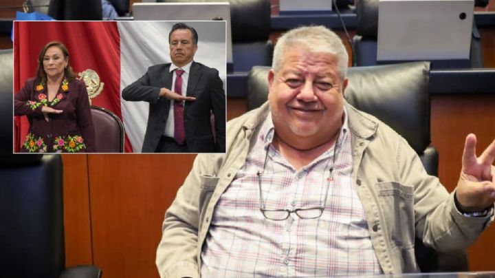 Manuel Huerta pide a Nahle transparentar la deuda pública que dejó Cuitláhuac