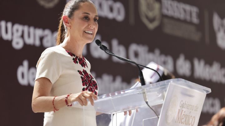 Hidalgo es el estado que más respalda a la presidenta Sheinbaum, según encuesta