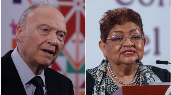 FGR: aspiran 42 pelearle a Ernestina Godoy la sucesión de Alejandro Gertz