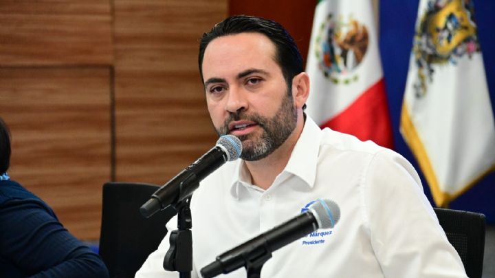 Libia tiene posibilidades para estar al frente de la candidatura presidencial; Aldo Márquez