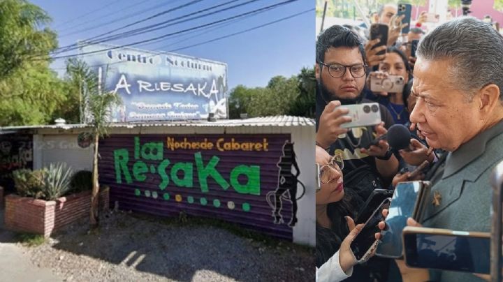 Menchaca atribuye presencia de grupos criminales a “complicidades” de gobiernos anteriores